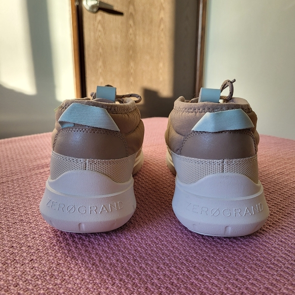 COLE HAAN Women's Generation Zerogrand Quilted Rec Booties size 8.5 - Picture 5 of 13